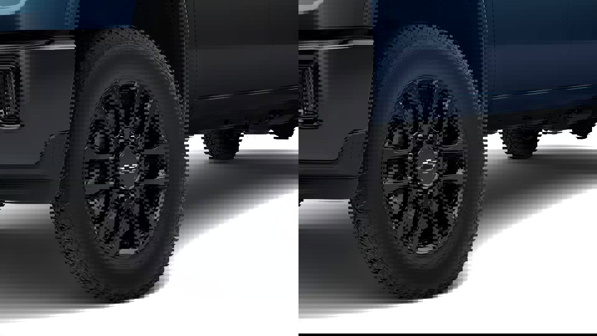 New 2026 Chevrolet Silverado 3500 LTZ image 5