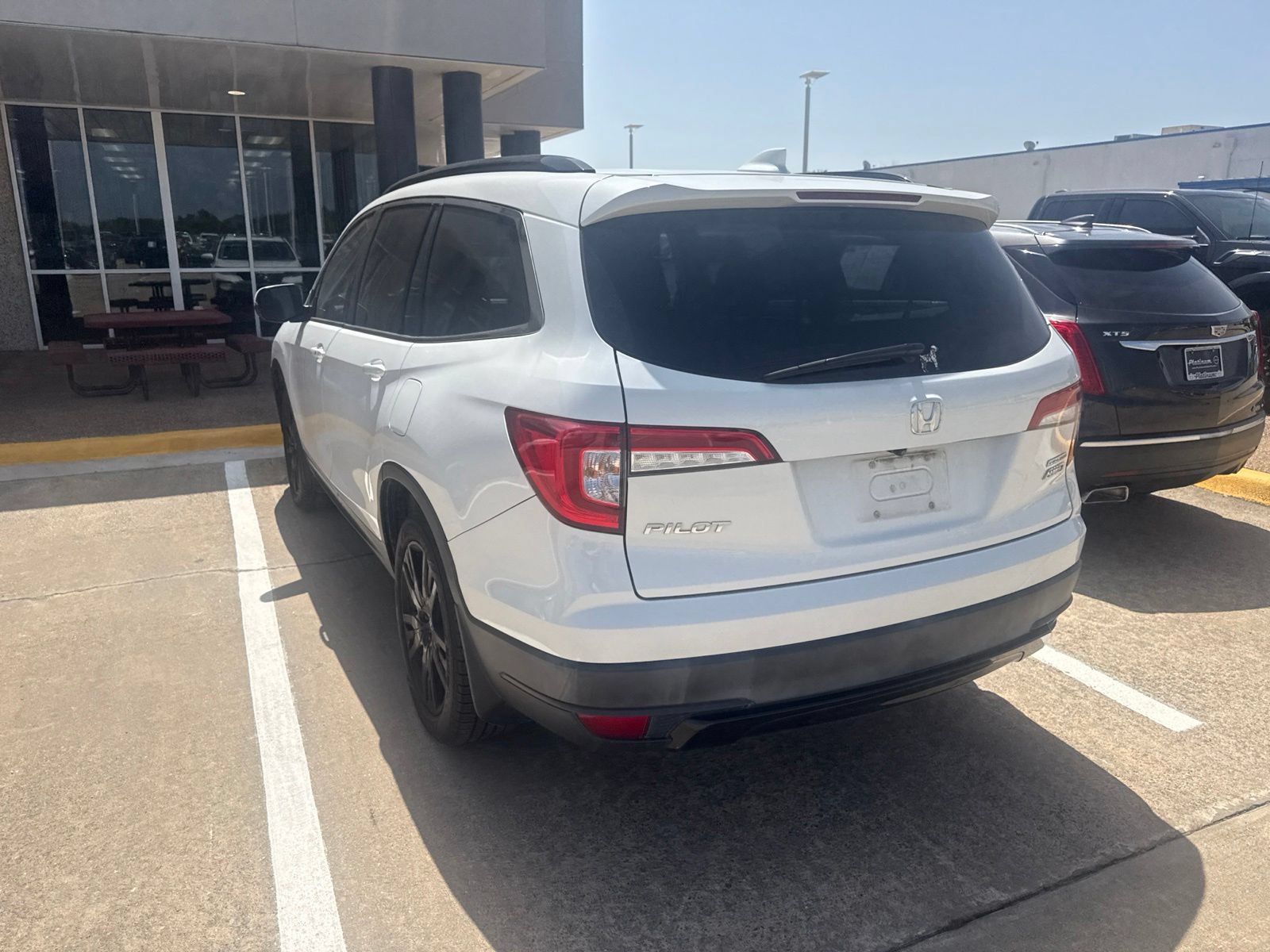 Used 2021 Honda Pilot Special Edition image 8