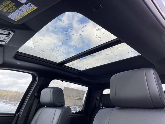 New 2026 Toyota Tundra Platinum image 11
