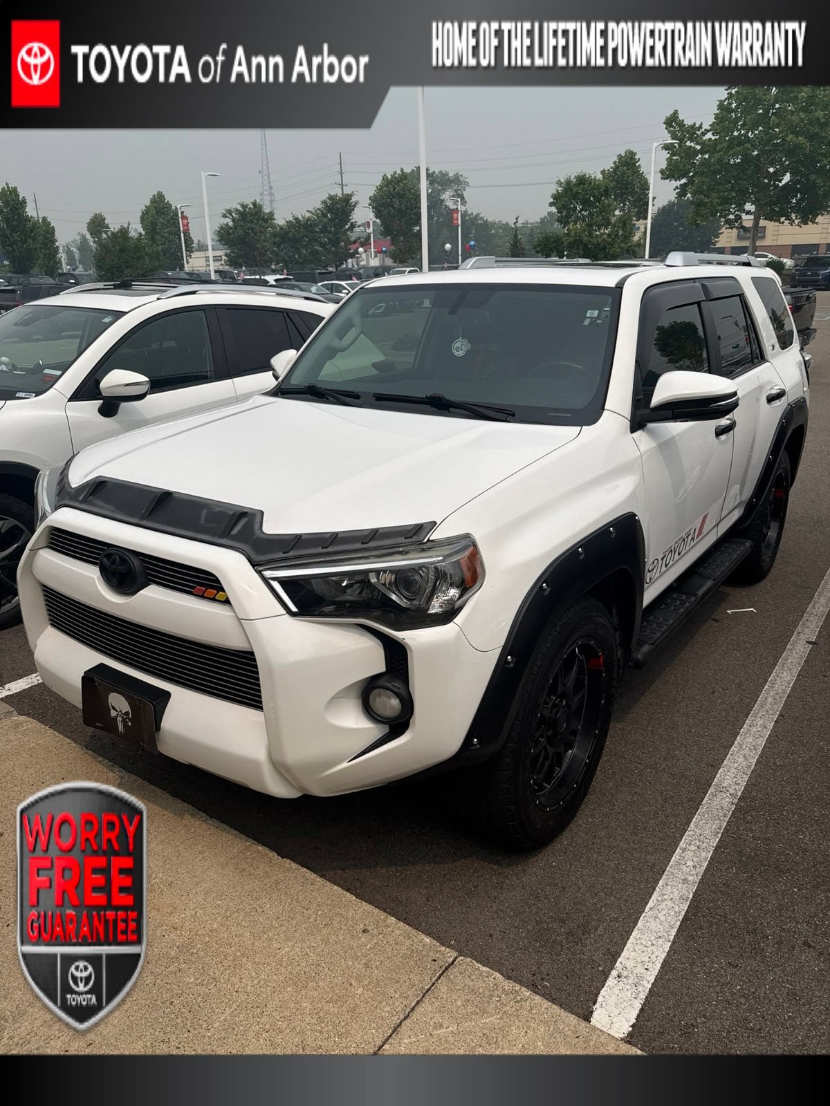 Used 2016 Toyota 4Runner SR5 Premium