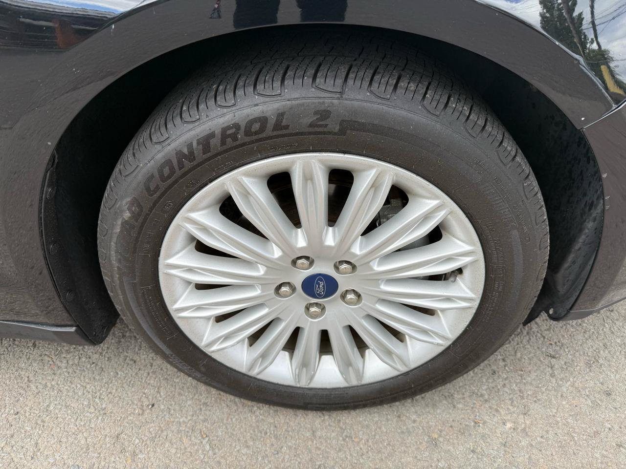 Used 2016 Ford Fusion S FWD image 35