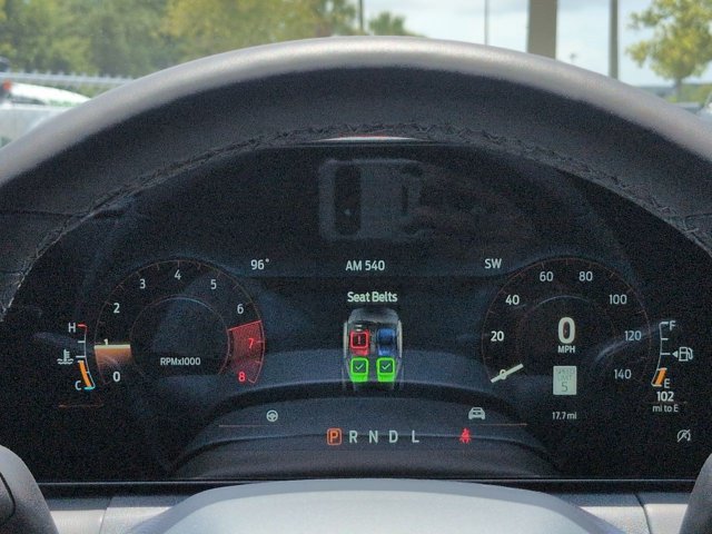New 2026 Ford Mustang Premium RWD image 29