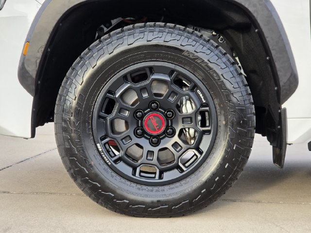 Certified 2026 Toyota Sequoia TRD Pro AWD/4WD image 8