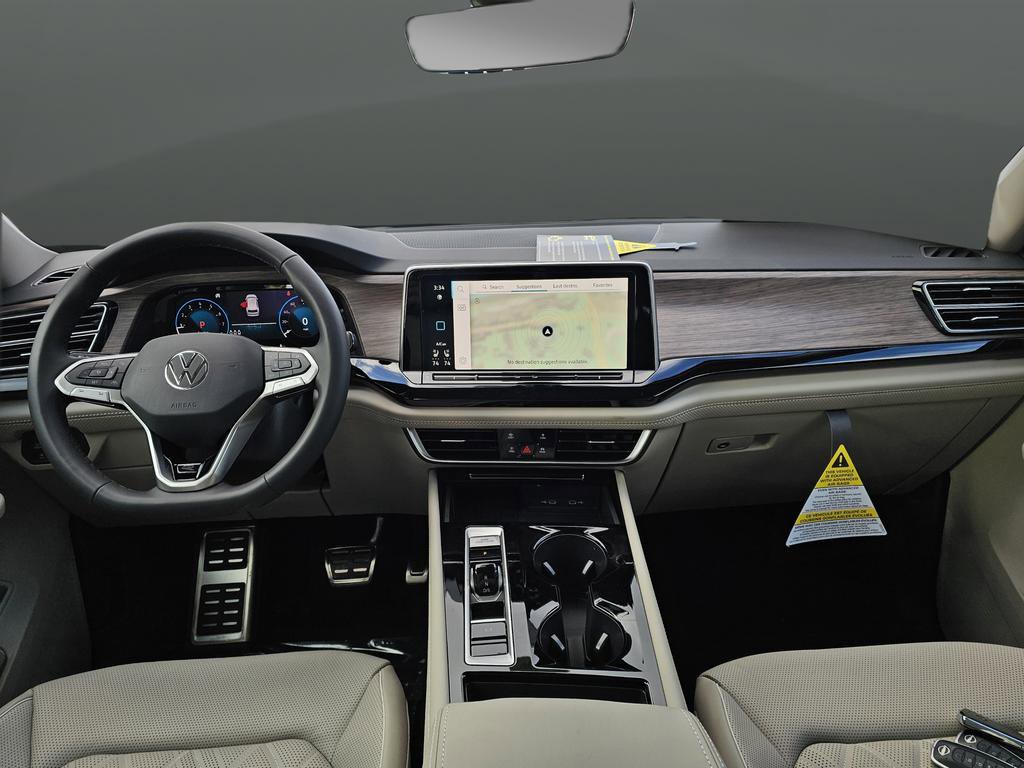 New 2026 Volkswagen Atlas SEL Premium R-Line AWD/4WD image 27