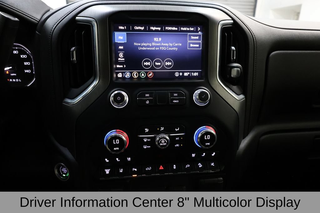 Used 2023 GMC Sierra 2500 Denali w/ Denali Black Diamond Edition AWD/4WD image 16