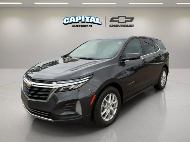 Used 2022 Chevrolet Equinox LT