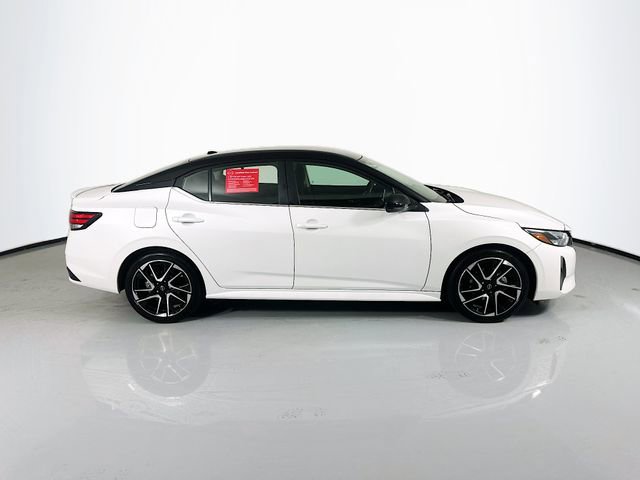 Used 2024 Nissan Sentra SR image 10