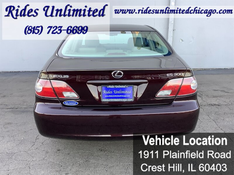 Used 2002 Lexus ES 330 FWD image 5