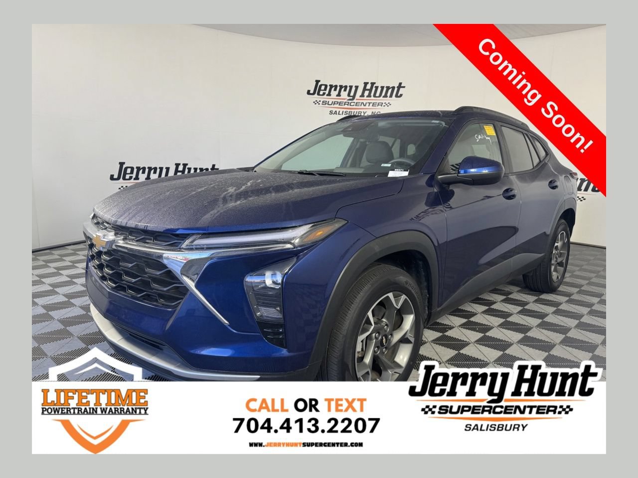 Used 2024 Chevrolet Trax LT FWD video 1