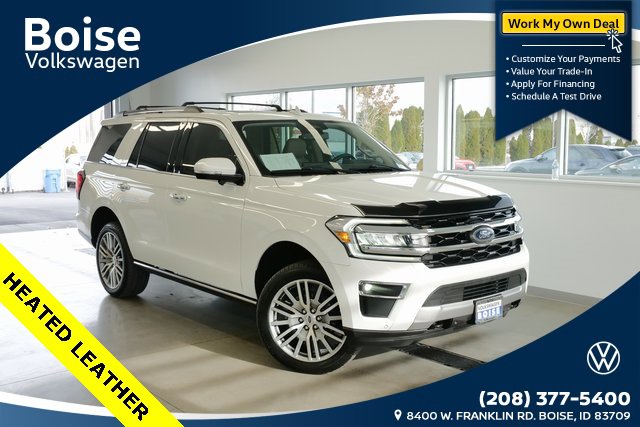 Used 2022 Ford Expedition Limited image 1