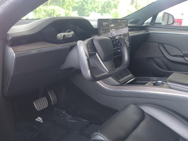 Used 2021 Tesla Model S Long Range AWD/4WD image 8