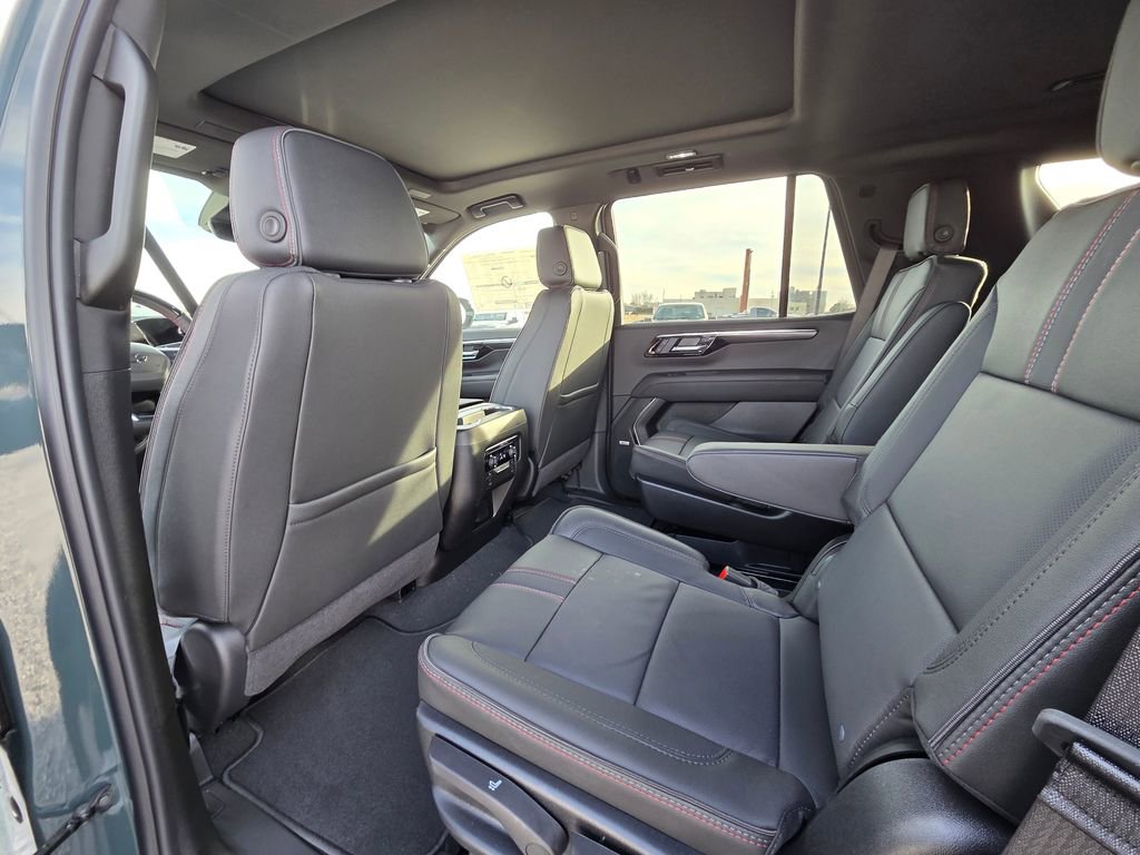 New 2026 Chevrolet Tahoe RST w/ Advanced Technology Package image 25