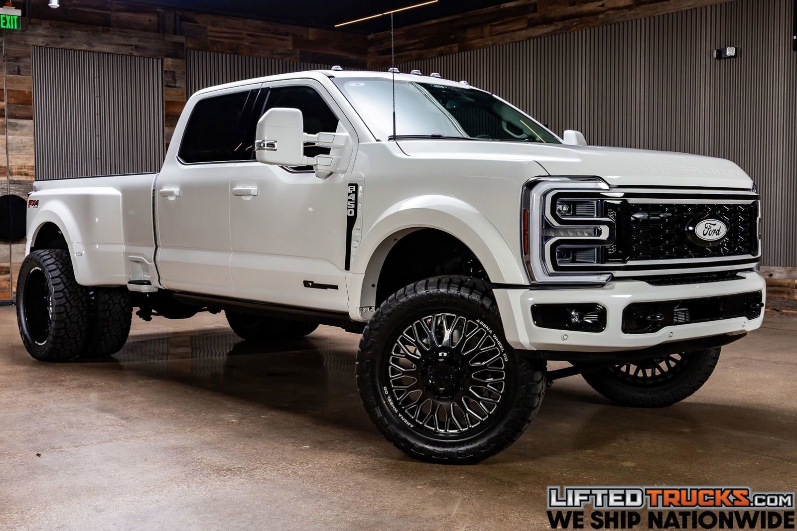 Used 2026 Ford F450 Platinum w/ Platinum Plus Package video 1