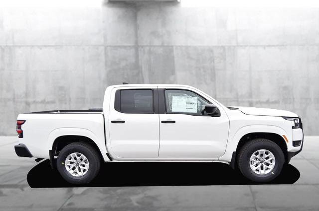 New 2026 Nissan Frontier S image 5