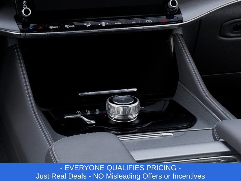 New 2026 Jeep Grand Wagoneer Limited image 24