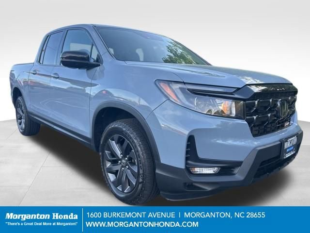 Used 2024 Honda Ridgeline Sport image 1