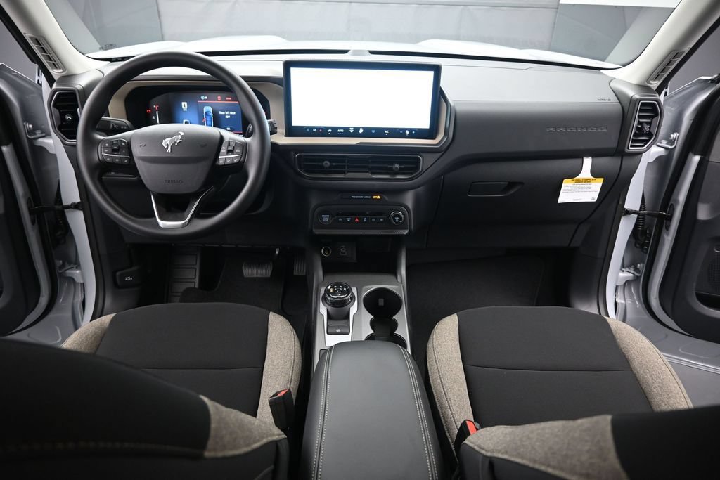 New 2026 Ford Bronco Sport Big Bend AWD/4WD image 19