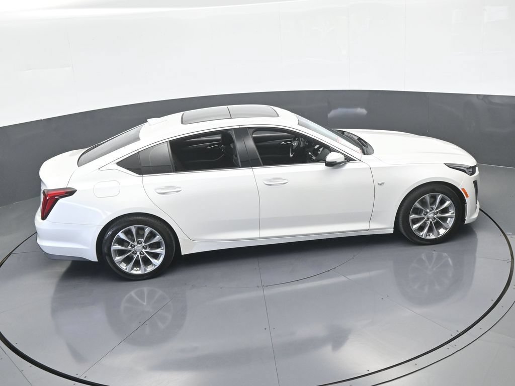 Used 2020 Cadillac CT5 Premium Luxury w/ Climate Package RWD image 18