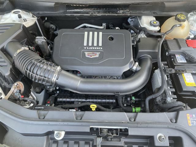Used 2022 Cadillac XT5 Premium Luxury FWD image 31