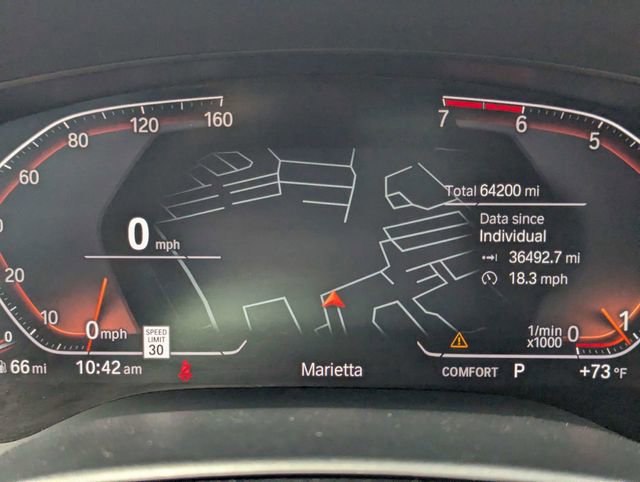 Used 2021 BMW 530i w/ Premium Package RWD image 20
