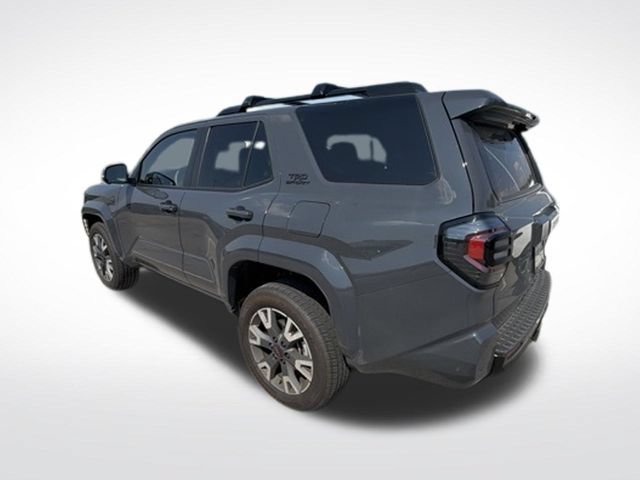 Used 2026 Toyota 4Runner TRD Sport Premium AWD/4WD image 10