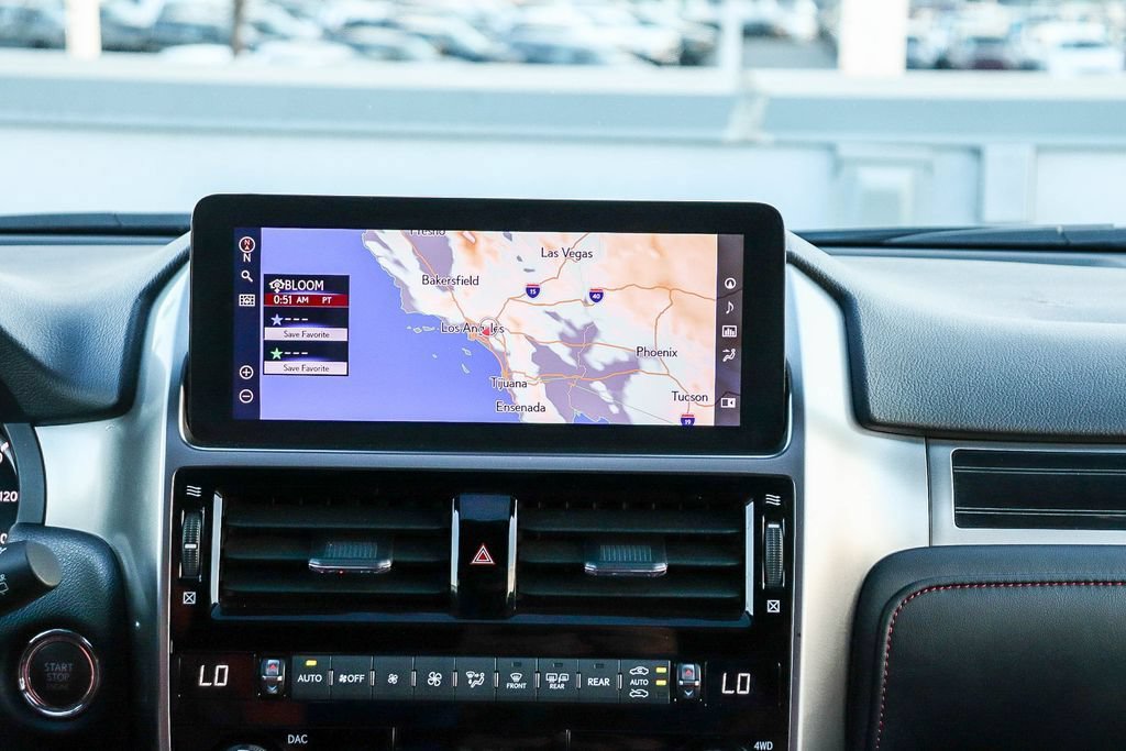 Used 2022 Lexus GX 460 Premium w/ Premium Package AWD/4WD image 16