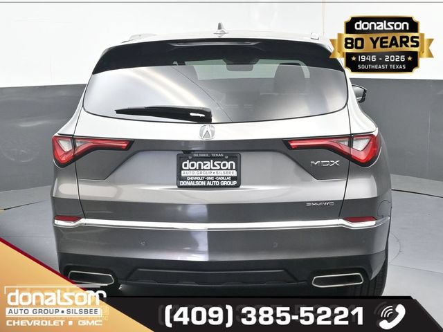 Used 2024 Acura MDX w/ Advance Package AWD/4WD image 4
