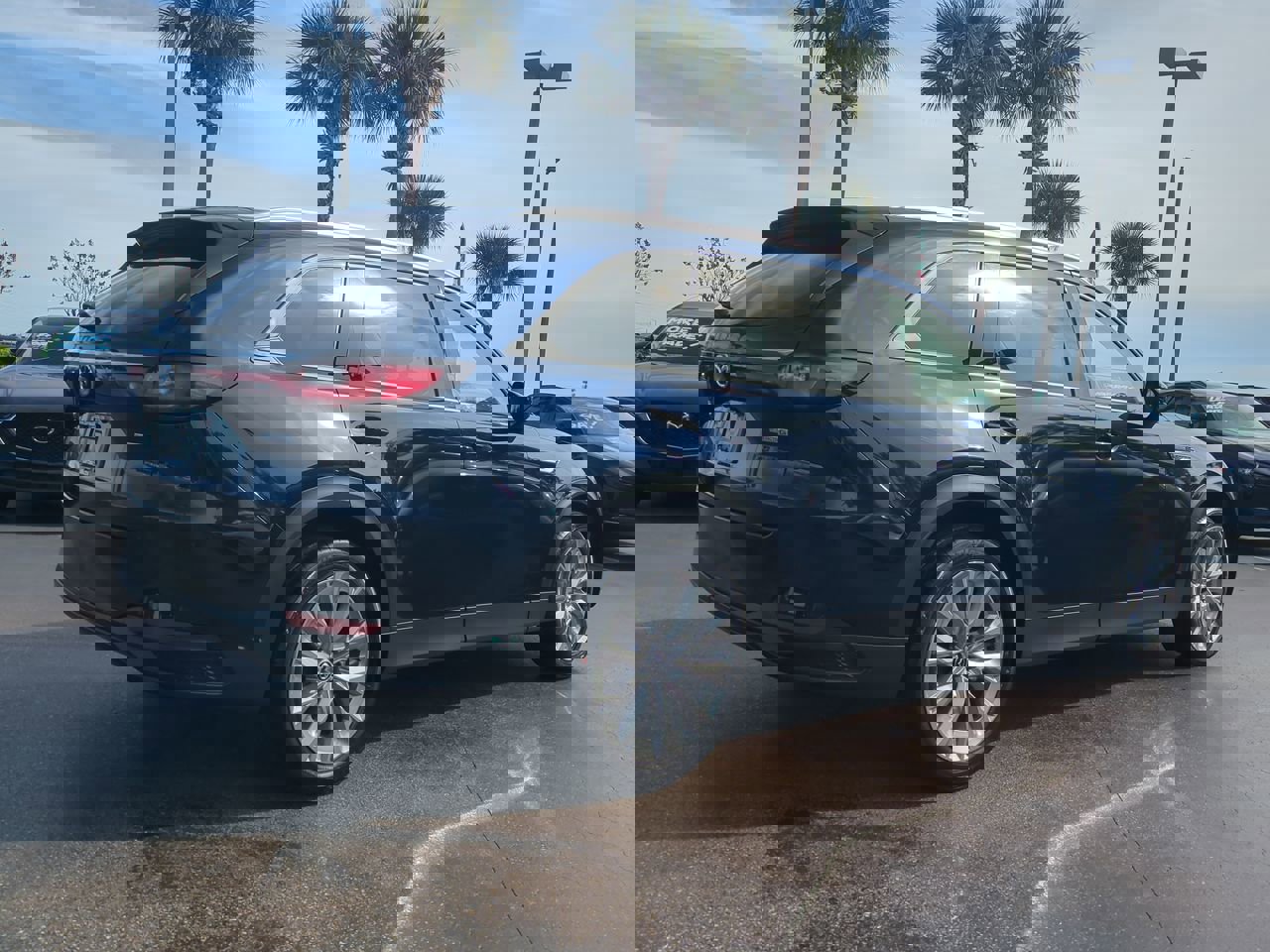 New 2026 MAZDA CX-90 3.3 Turbo w/ Preferred Package image 4