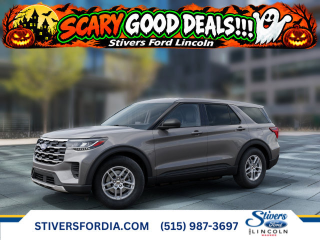 New 2027 Ford Explorer Active AWD/4WD 360° Tour