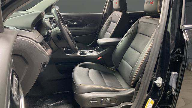 Used 2022 GMC Terrain AT4 w/ Infotainment Package II AWD/4WD image 9