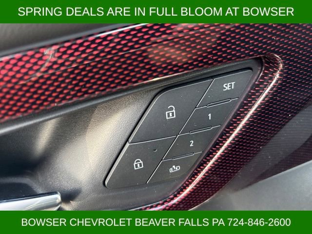 New 2026 Chevrolet Traverse RS w/ LPO, Floor Liner Package image 9