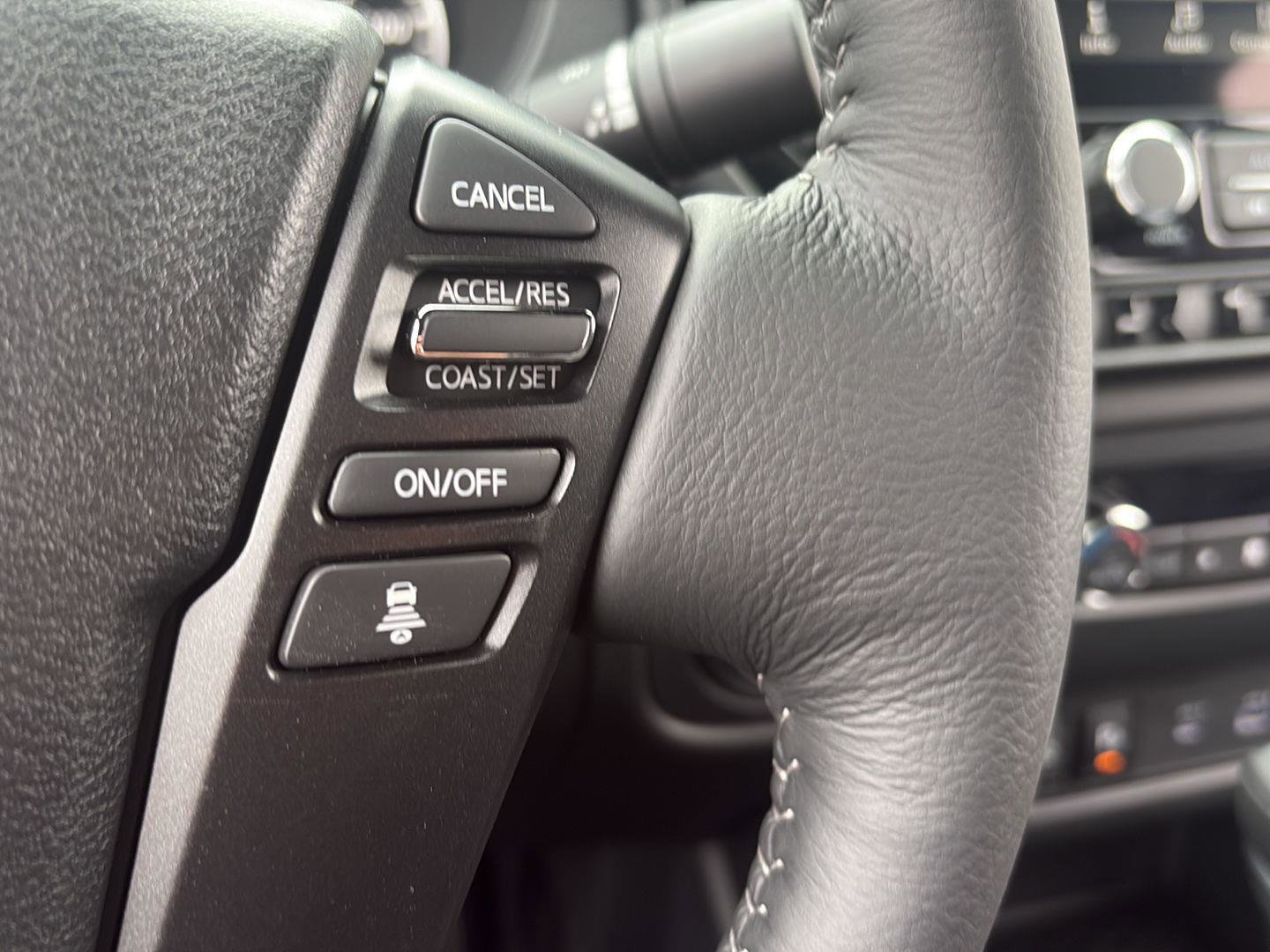 New 2026 Nissan Frontier SV image 26