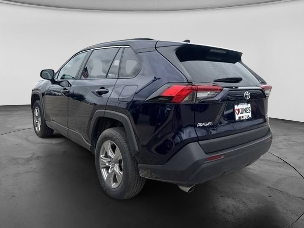 Used 2024 Toyota RAV4 XLE w/ Weather Package AWD/4WD image 13