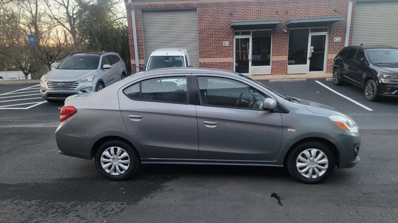 Used 2020 Mitsubishi Mirage G4 ES image 4