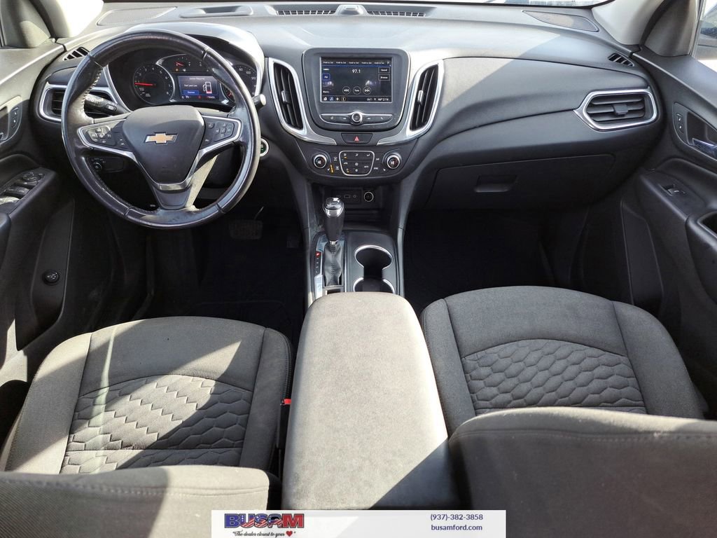 Used 2019 Chevrolet Equinox LT w/ Driver Convenience Package image 7