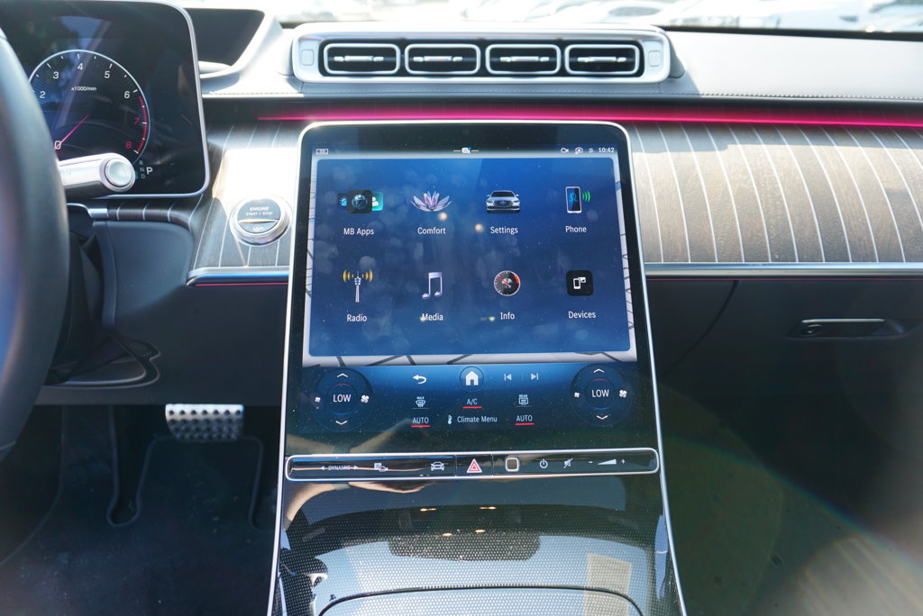 Certified 2023 Mercedes-Benz S 580 4MATIC Sedan image 17