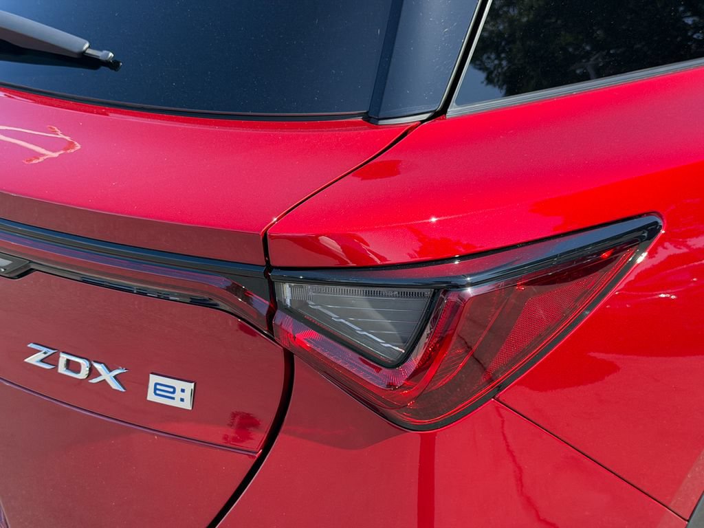 Used 2024 Acura ZDX A-Spec RWD image 6