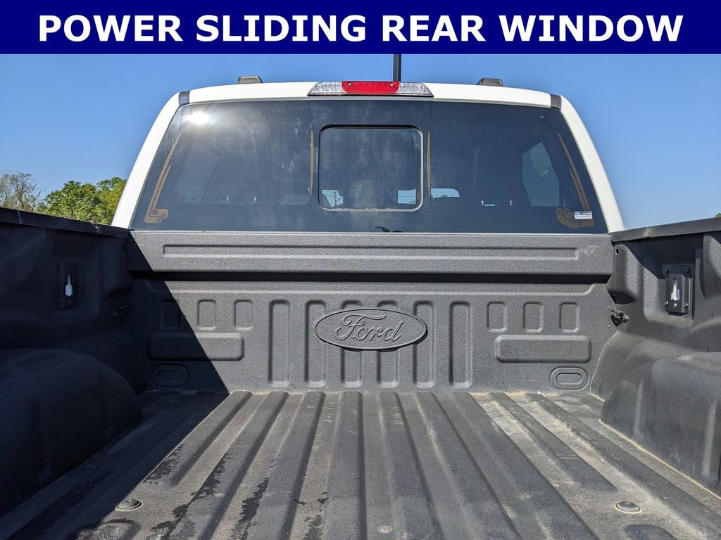 Used 2023 Ford F150 Lariat w/ FX4 Off-Road Package AWD/4WD image 15