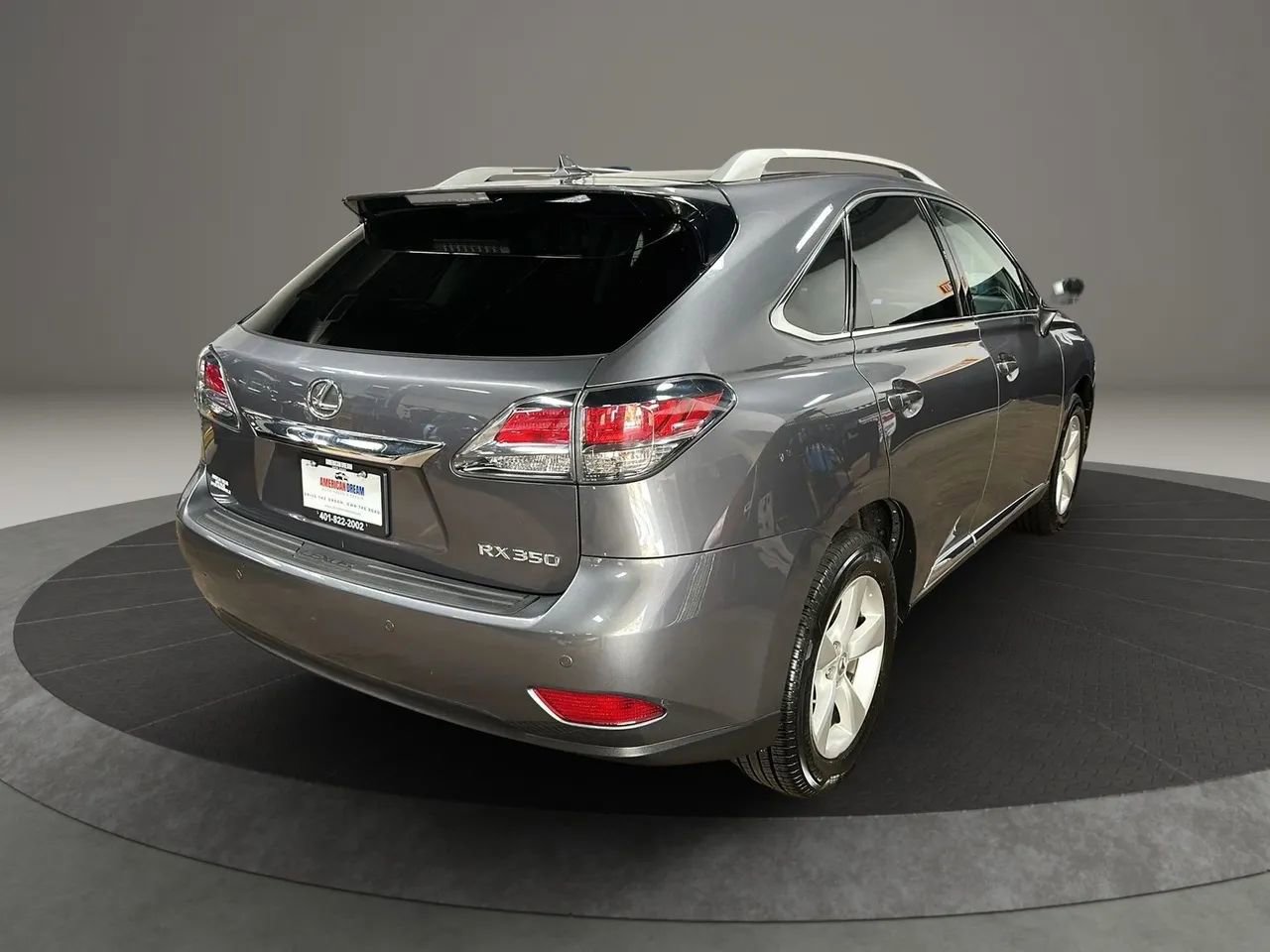 Used 2013 Lexus RX 350 F Sport image 5