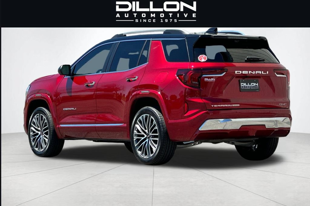 Used 2026 GMC Terrain Denali AWD/4WD image 6