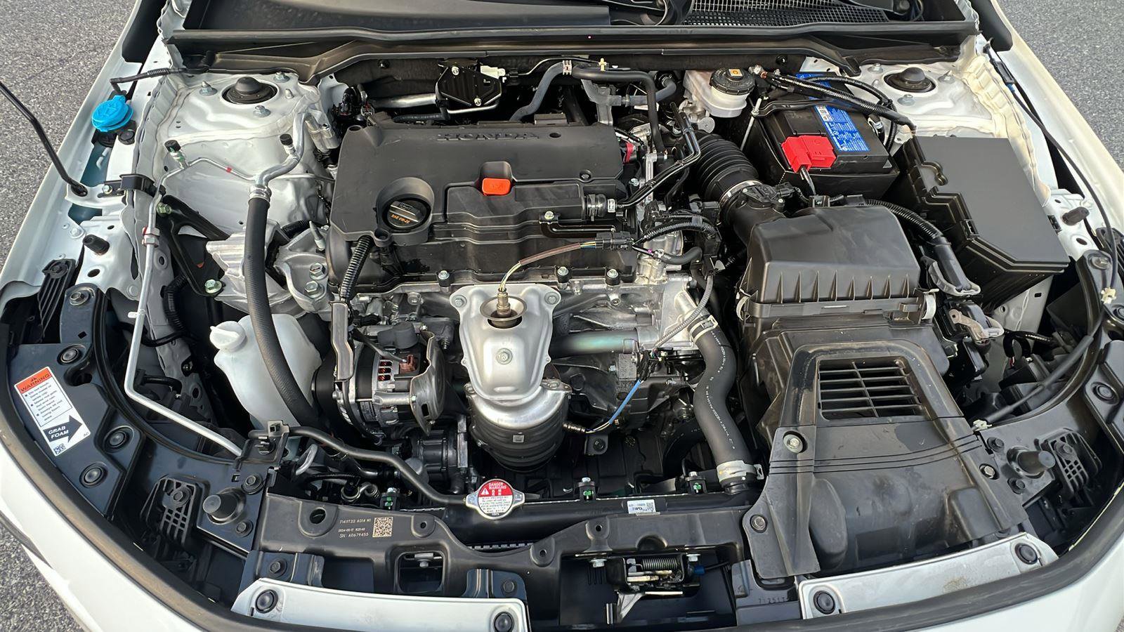 Used 2024 Honda Civic Sport image 10