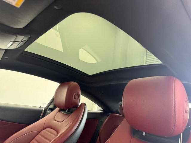 Certified 2019 Mercedes-Benz C 300 Coupe image 5