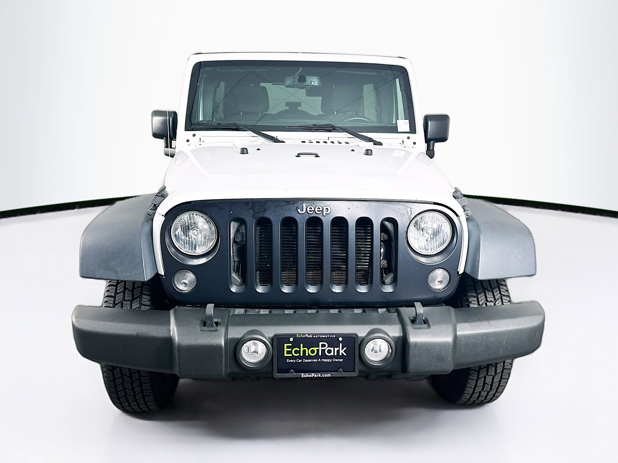 Used 2016 Jeep Wrangler Unlimited Sport image 2