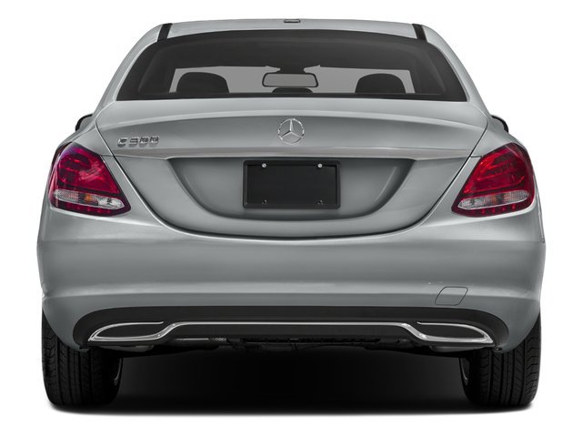 Used 2017 Mercedes-Benz C 300 4MATIC Sedan image 5