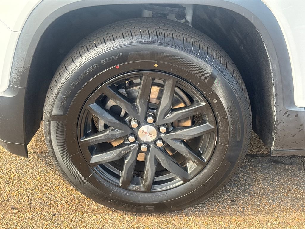 Used 2019 GMC Acadia SLT FWD image 25