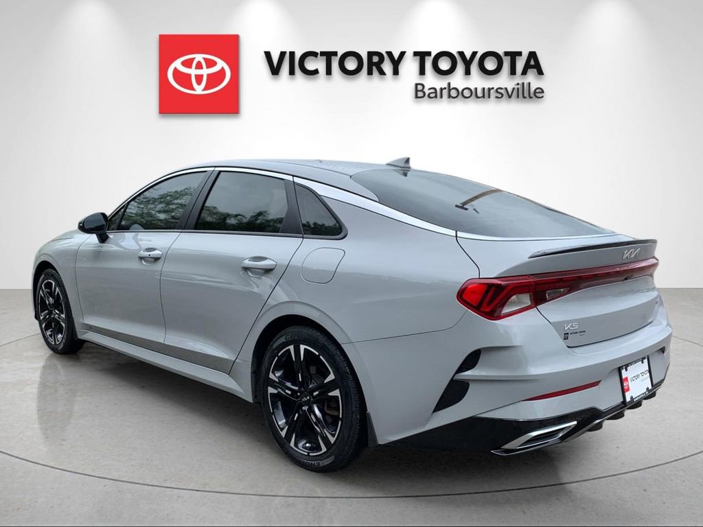 Used 2024 Kia K5 GT-Line w/ GT-Line Premium Package AWD/4WD image 3