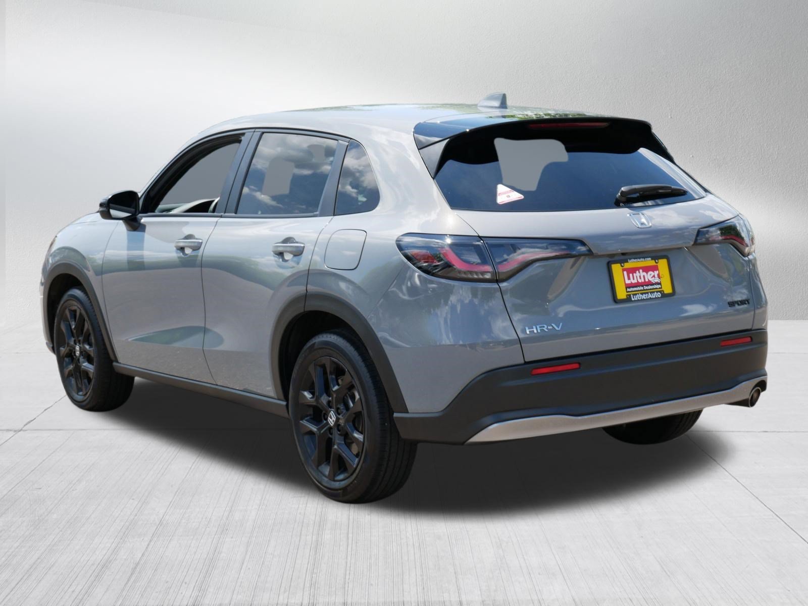Certified 2024 Honda HR-V Sport image 5