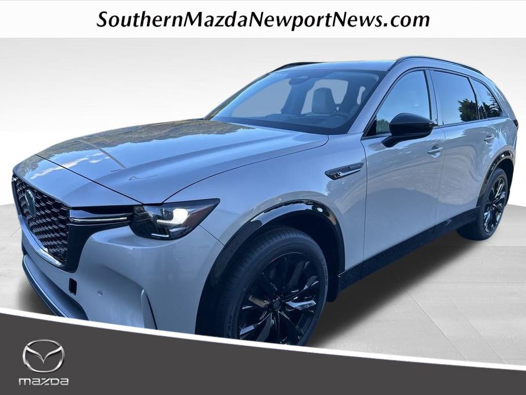 New 2026 MAZDA CX-90 3.3 Turbo S w/ Premium Package