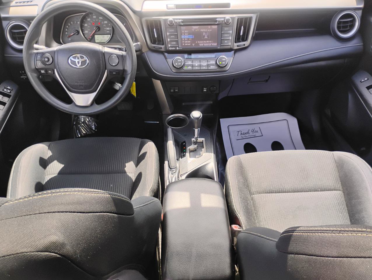 Used 2014 Toyota RAV4 XLE AWD/4WD image 51
