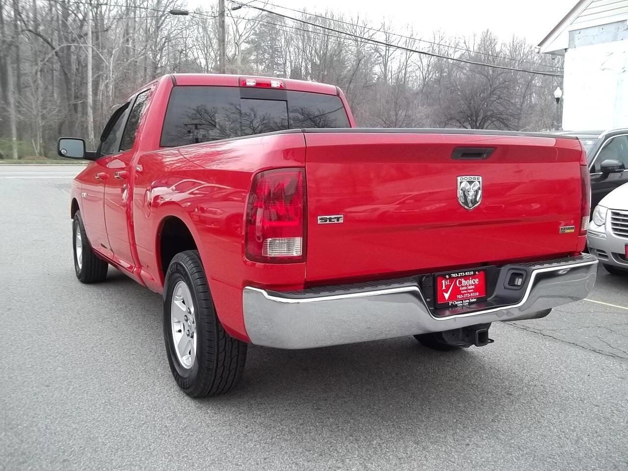 Used 2010 Dodge Ram 1500 Truck SLT image 2